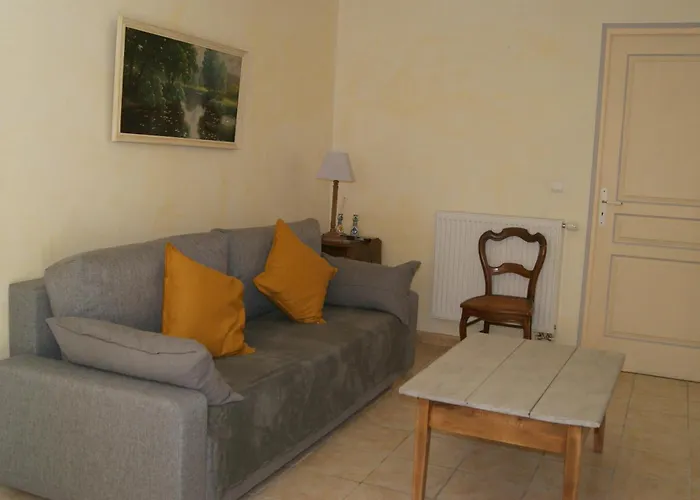 Bastide De L'orme Appartement Forcalquier